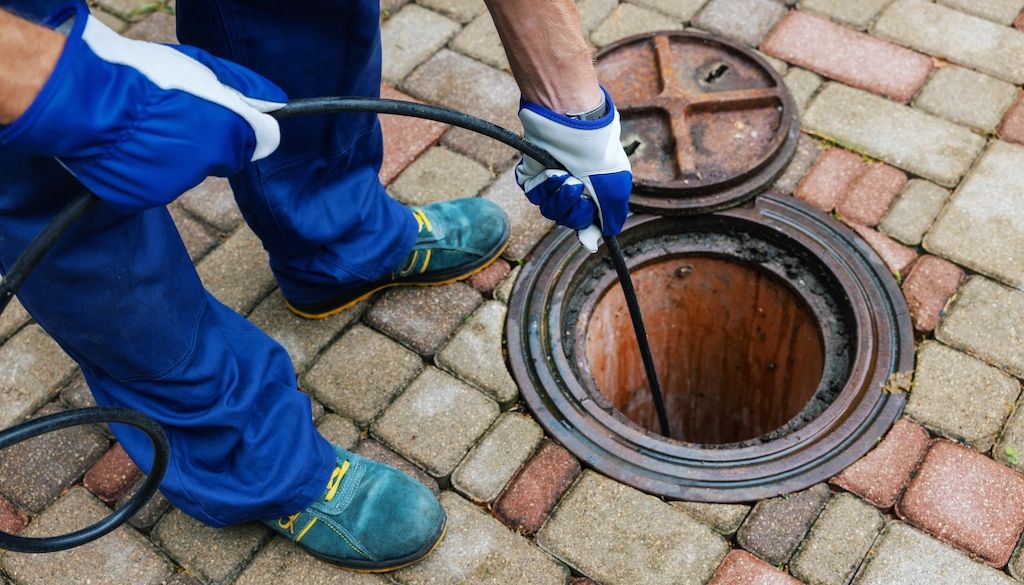 Hydro Jetting in Fort Pierce North