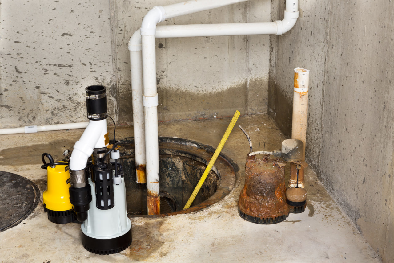 Sump Pump Services in Fort Pierce North