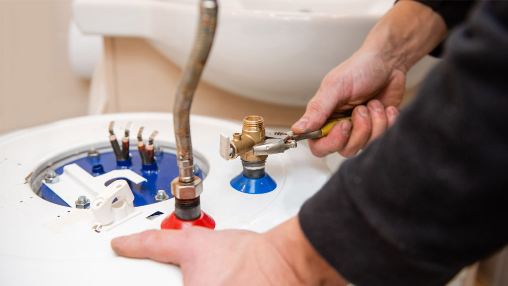 Water Heater Maintenance in Fort Pierce North