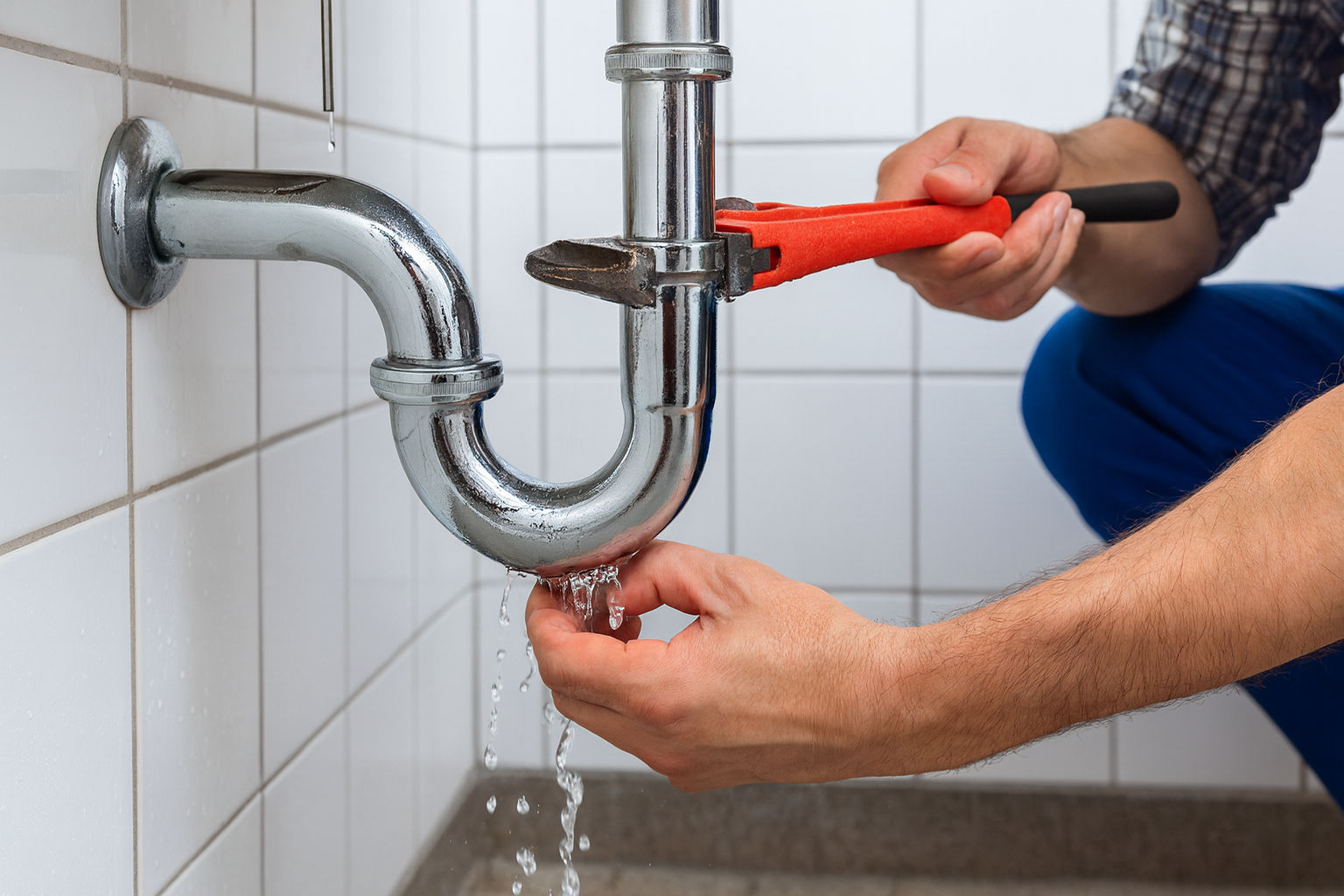 Professional Plumber in Fort Pierce North
