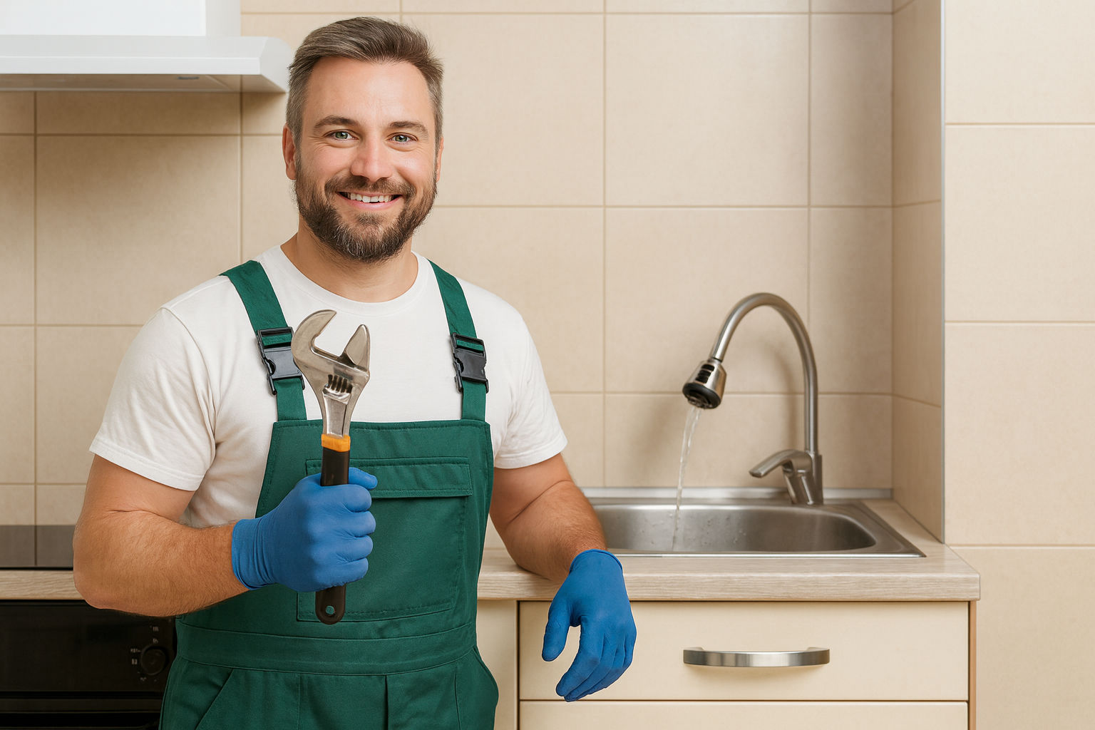 Contact a plumber in Fort Pierce North
